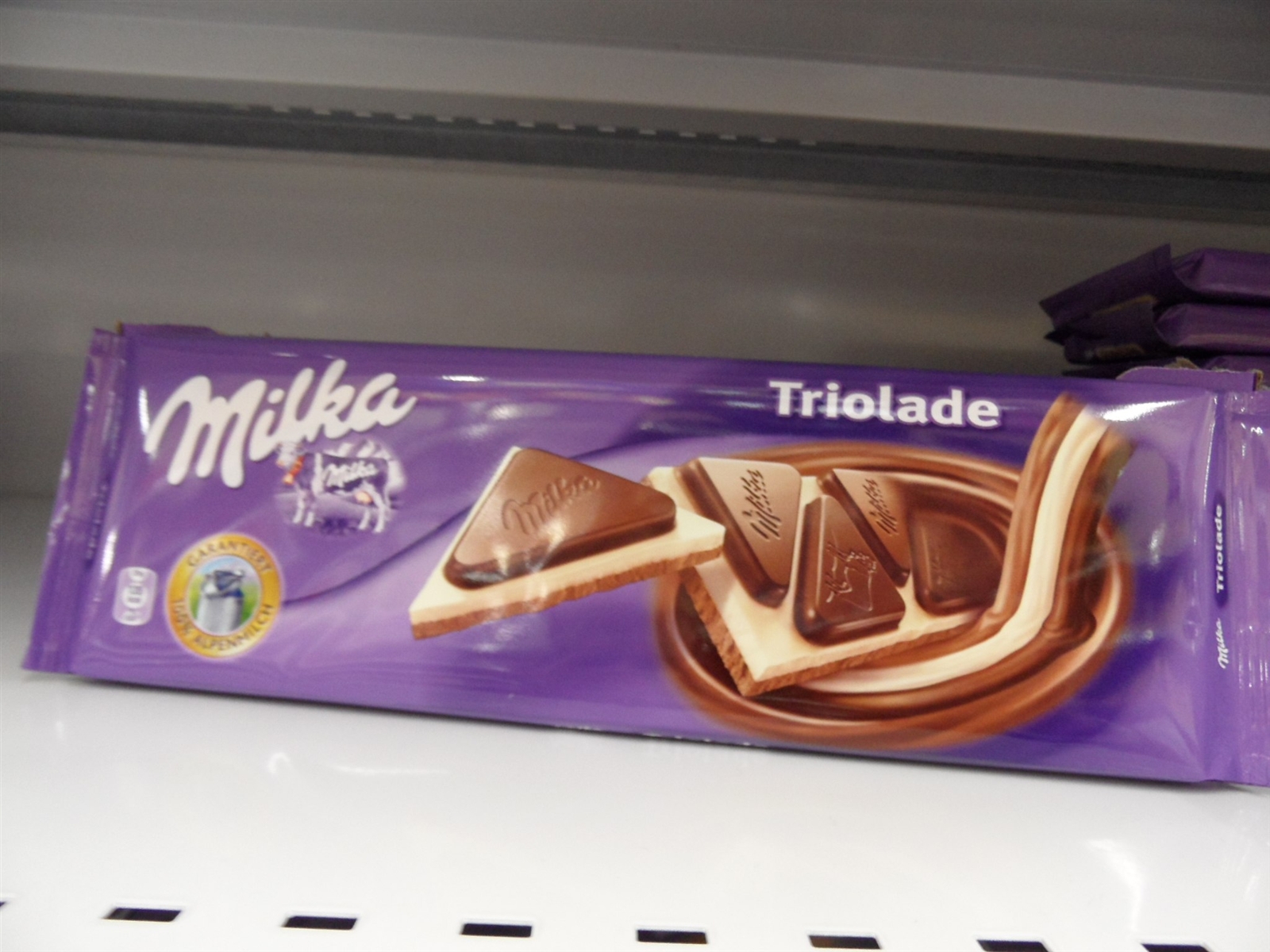 Милка Большая Фото – Telegraph