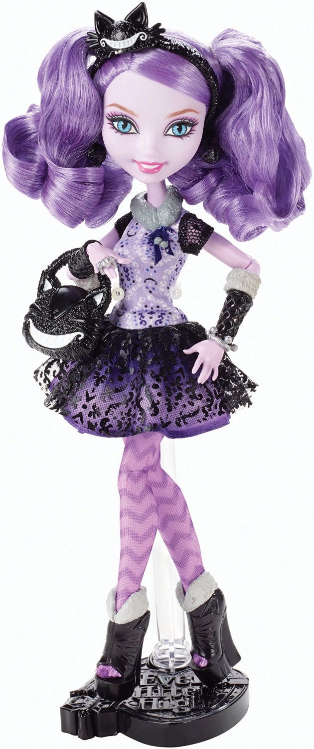 Ever After High Kitty Cheshire Doll